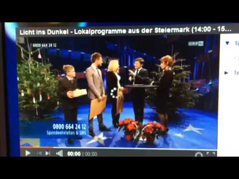 Das Ergebnis unserer licht ins dunkel Party