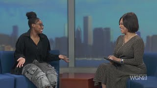 WGN People to People - Dr. D.J. Tillman shares her journey to a PhD at 17 years old
