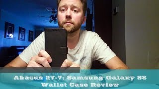 The Only Wallet You’ll Ever Need? Samsung Galaxy S8 Wallet Case Long-Term Review