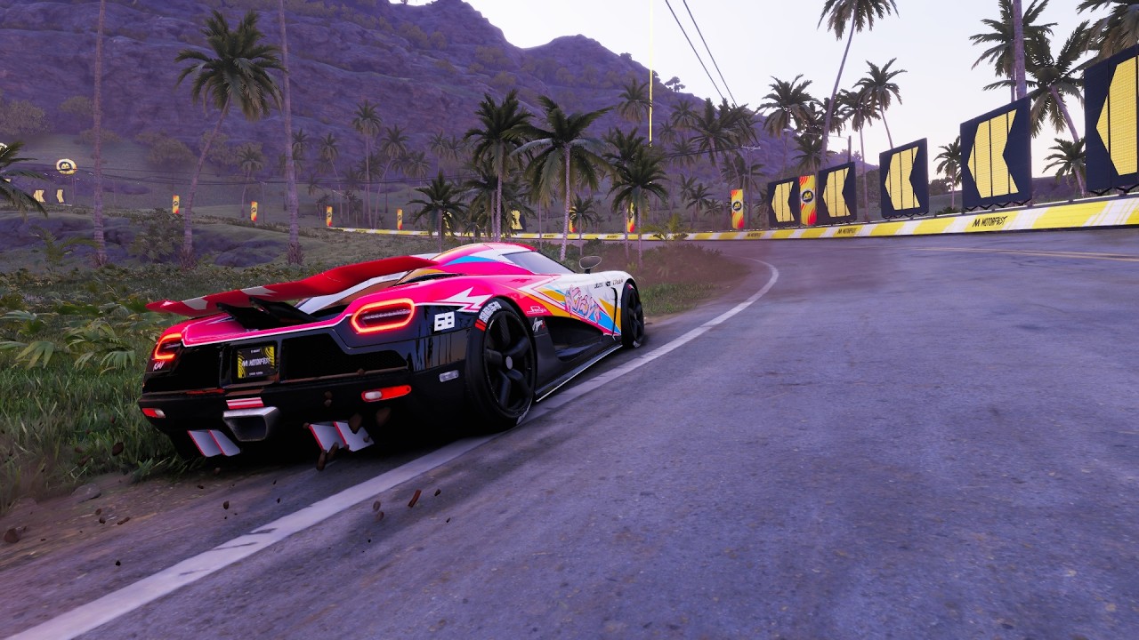 The Crew Motorfest | Elite Nation 03:37.964 | Keyboard