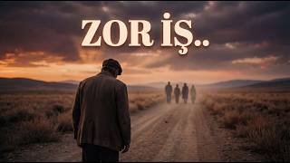 Zor İş… Yalnızlığın En Ağır Hali (Anatolian Rock Chill)