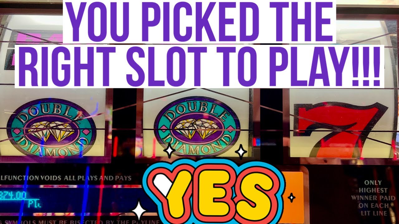 The Viewers Picked The Right Slot To Play In This Live Stream!!!
