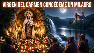 Virgen del Carmen ✝️ Canto Gregoriano en Latín para su Día | Hoy 16 de Julio es su Fiesta