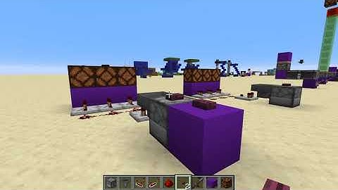 Redstone Basics: Randomizer