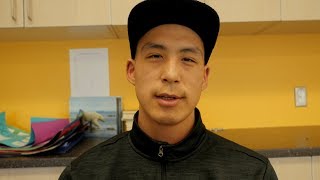 Felix Alakannuark - We Matter Campaign