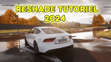 Assetto Corsa - TUTORIAL - RESHADE 2024