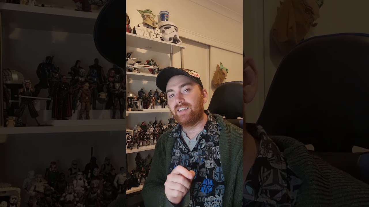 Star Wars Shorts 026 - Alphabet Squadron Book Recommendation | Star Wars Books