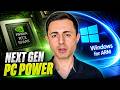 This the Biggest PC Breakthrough in a Decade: NVIDIA Spark