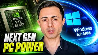 This the Biggest PC Breakthrough in a Decade: NVIDIA Spark