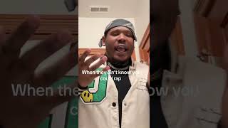 Oh you ain’t know PT 61 #rap #series #bars #fyp #viral