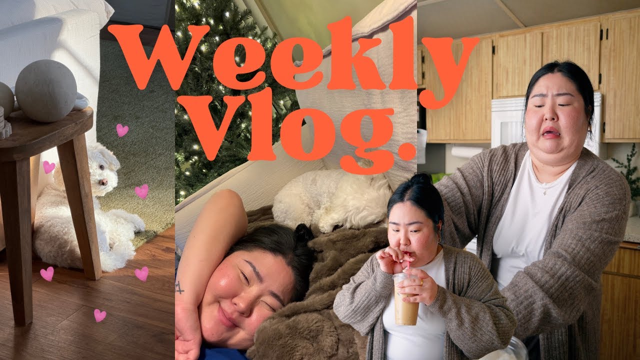An Italian surprise!! + realistic vlog, holiday shopping, cooking at home, mommy & daughter dates!