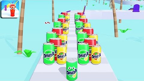 JUICE RUN NEW UPDATE ALL LEVELS GAMEPLAY WALKTHROUGH PART 23 (IOS & ANDROID)