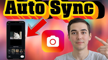 How To Automatically Sync Clips To Audio On Instagram Reels - For Beginners
