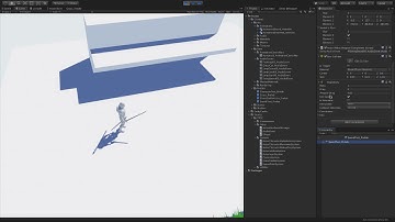 Unity - Botw character controller WIP 00