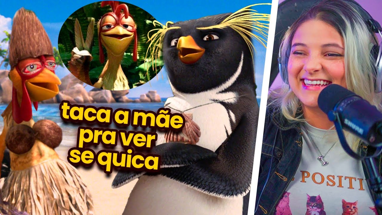 O JOÃO FRANGO é o verdadeiro ta dando onda??