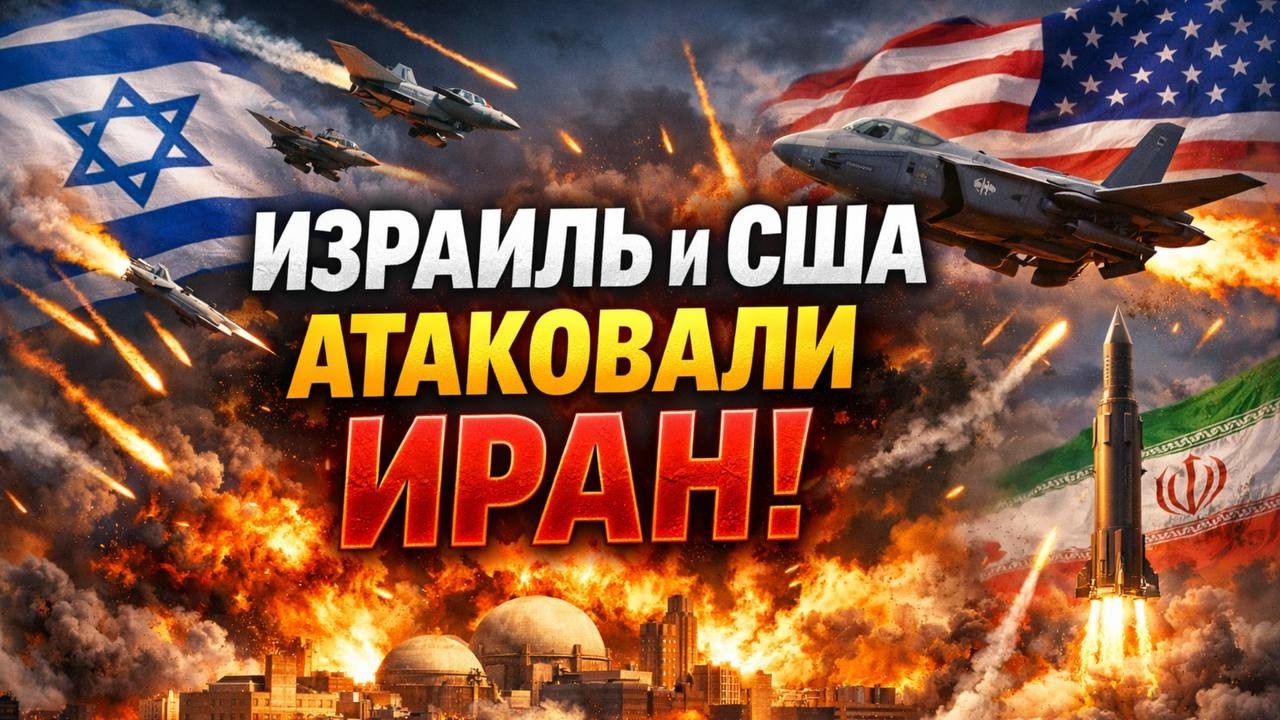 Началась новая эпоха войн? Что на самом деле означают удары США и Израиля