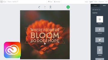 Adobe Creative Cloud: Unlock your creative potential | Adobe Creative Cloud
