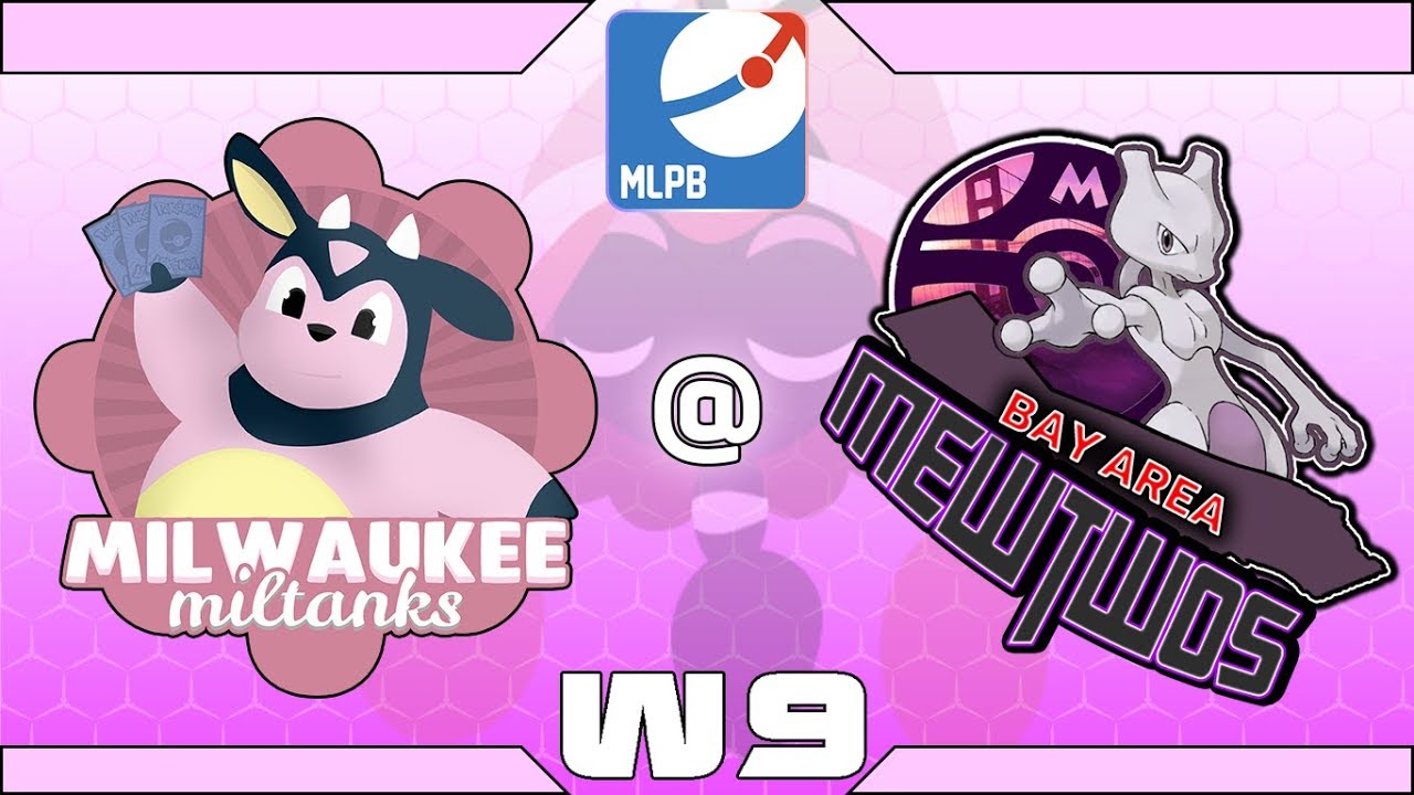 MLPB S4 WEEK 9: Milwaukee Miltanks VS The Bay Area Mewtwos!