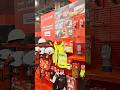 Milwaukee jobsite gear on display at AHR 2026. @MilwaukeeTool #ProServicePlumbing #AHR2026