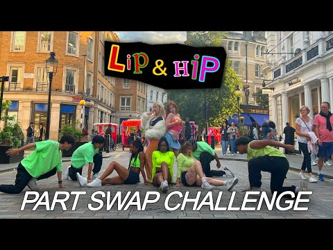 [KPOP IN PUBLIC | BACKUP PART SWAP CHALLENGE] HyunA(현아) - “Lip & Hip” | DANCE COVER BY O.D.C | 4K