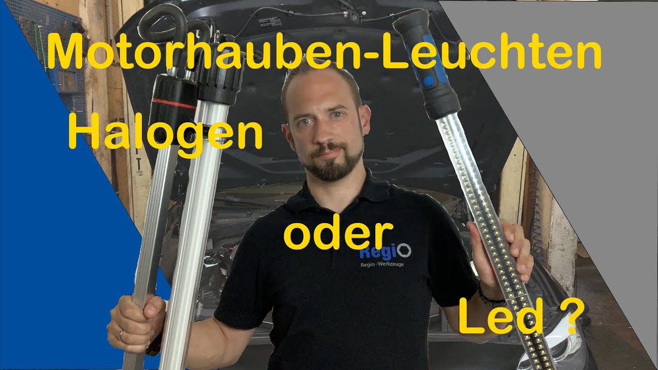 KIMISS Motorhauben LED Halterungen - Einfache Montage Ohne Bohren Für Bessere Sicht