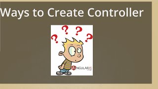 Learning AngularJS Controllers Tutorial - Part 2 | Methodology | AngularJS Session 5