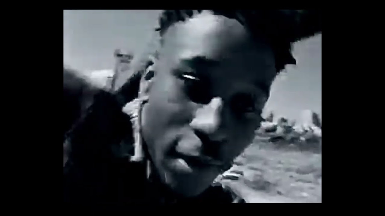 Black  and Proud Intelligent Hoodlum andProudIntelligent Hoodlum J-Mix