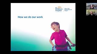 Future BCCH Centre for Health Complexity: Information Sharing and Q&A