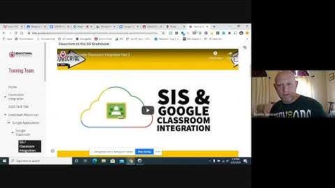 Google Classroom and SIS integration 2020 08 24 at 11 00 GMT 7