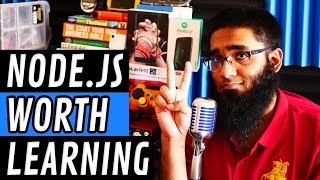 Famous Is Node.JS Worth Learning ? [4K] Wealth