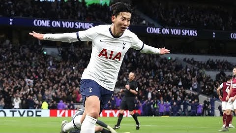 Son Heung-Min goal vs Burnley | FIFA Puskas Award Winner 2020