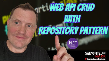Creating a RESTful Web API with Repository Pattern in ASP.NET Core | HOW TO - Code Samples