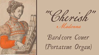 Cherish (Bardcore | Medieval Style) Madonna Instrumental Cover