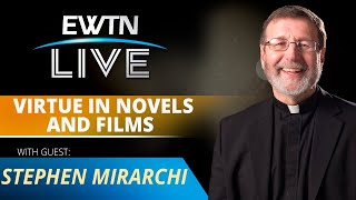 EWTN Live - 2022-06-01 - Dr. Stephen Mirarchi