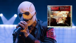 Corey Taylor Talks About Vol. 3: (The Subliminal Verses)