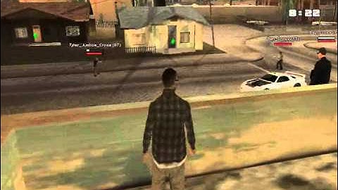 Cross Corporation, Tyler VS Ben Round 1