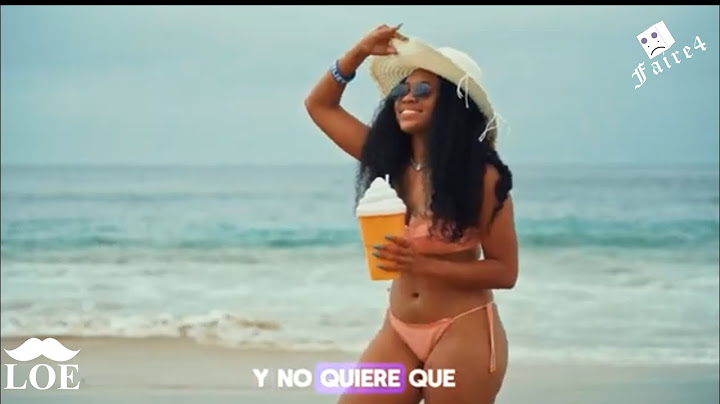 Faire4 - Playa Y Arena (Official Video Lyric)