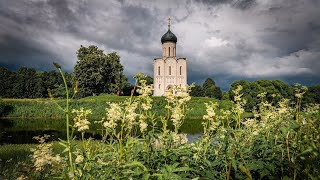 картинка: Песни, написанные  в память о царе Андрее Боголюбском. #андрейбоголюбский #историческоенаследие 
