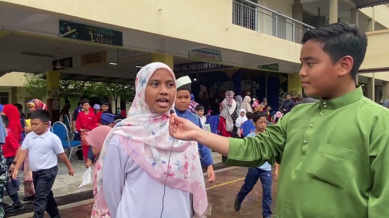 SAMBUTAN BULAN KEMERDEKAAN SK PROTON CITY 2023