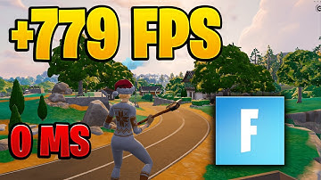 CÓMO OPTIMIZAR FORTNITE EN PC 2025 ✅ | Guía Completa FPS Boost, Input Lag Fix y Más Rendimiento