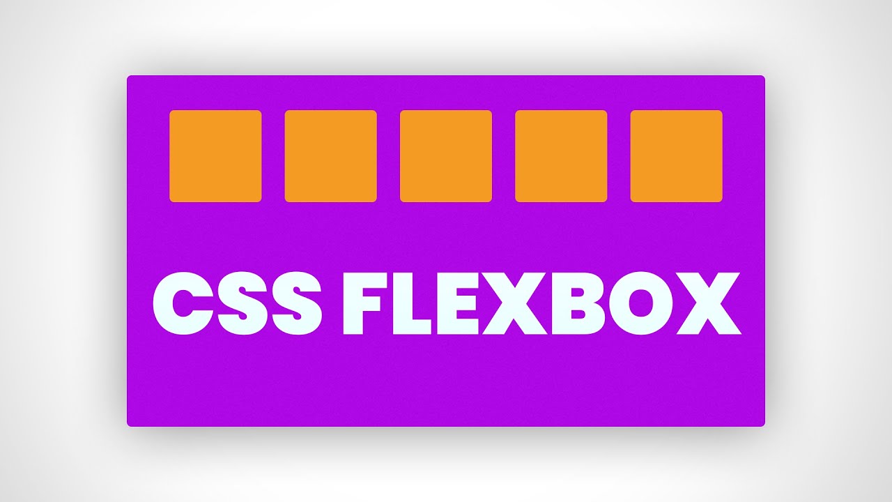 CSS Flex 2025 Layout Guide - YouTube