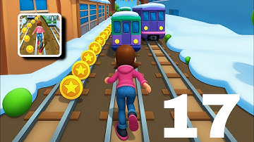 Subway Princess Runner Gameplay Part 17
