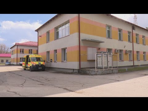Video: Kāpēc Damašas valsts slimnīca tika slēgta?