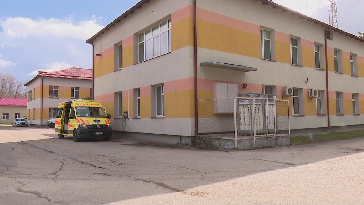 Covid-19 dēļ uz laiku pārtraukta Aizkraukles slimnīcas darbība