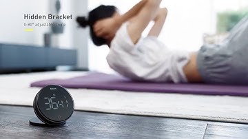 Baseus Heyo Rotation Countdown Timer Pro