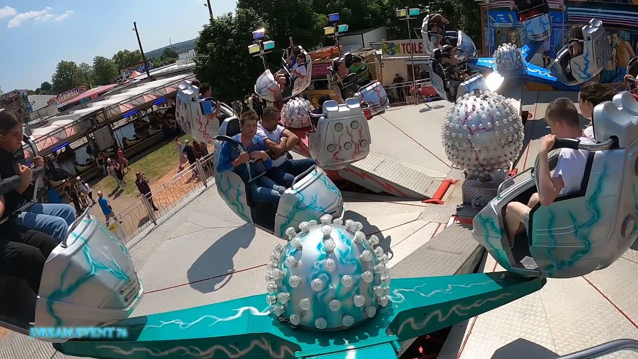 Crazy Dance 2 ( T ), on ride, Alizay 2023 ( 27 )