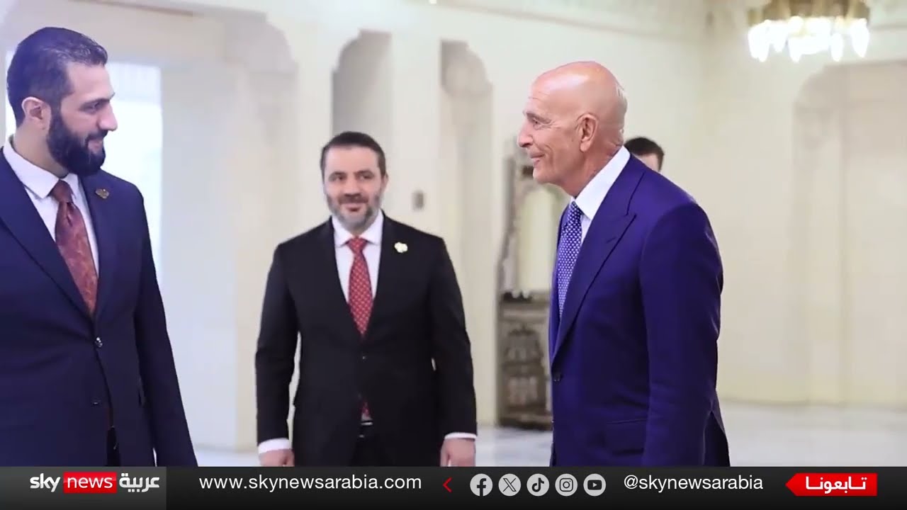هل اقترب الاتفاق التاريخي؟ كواليس اللقاء الثلاثي بين الشرع وقائد قسد وأميركا | رادار