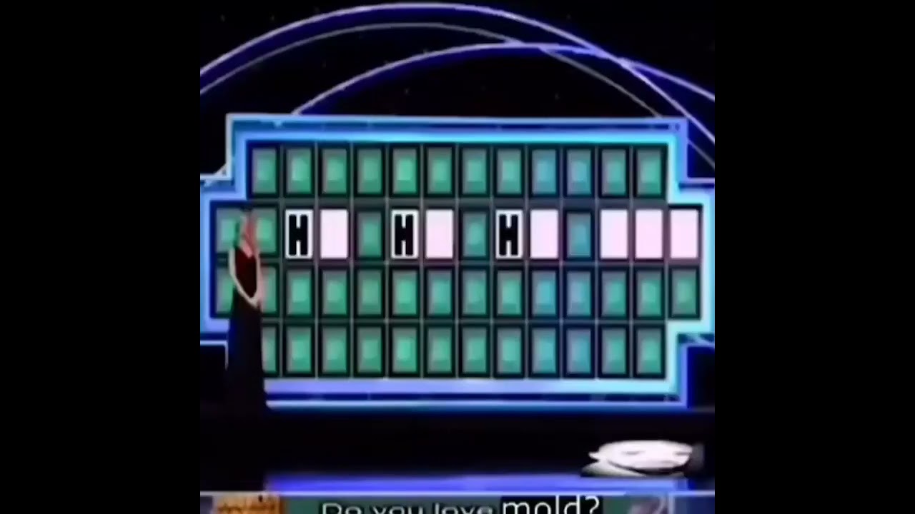Yeah I'd Like To Solve The Puzzle!