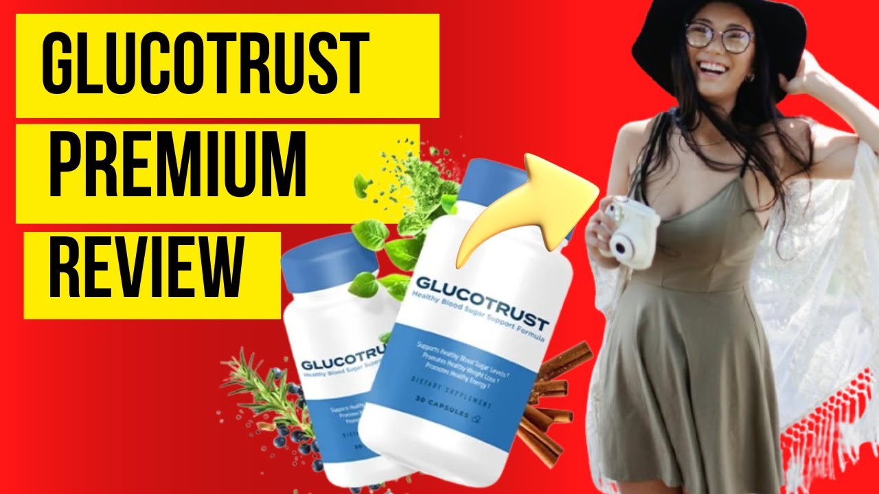 Glucotrust 🌟PREMIUM🌟 (It Really Works?) GLUCOTRUST 🌟PREMIUM🌟 REVIEW (Discover Now) Reviews Gluco.