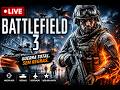 🔥 LIVE BATTLEFIELD 3 AO VIVO! GUERRA TOTAL NO PC